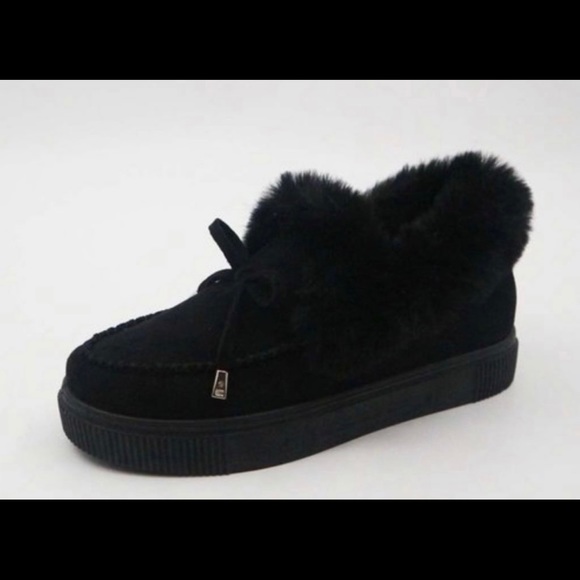 Isabel Baddie Plush Shoes - Picture 3 of 3